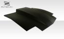 1982-1992 Pontiac Firebird Duraflex 4 inch Cowl Hood - 1 Piece