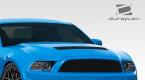 2010-2014 Ford GT500 / 2013-2014 Ford Mustang Duraflex GT500 Look Conversion Hoo