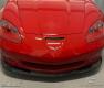 2005-2013 Chevrolet Corvette C6 Z06 GS ZR1 Carbon Creations GT500 Front Lip Unde