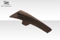 2005-2013 Chevrolet Corvette C6 Duraflex GT500 Side Skirt Splitters - 2 Piece