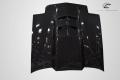 1982-1992 Pontiac Firebird Carbon Creations ZL1 Look Hood - 1 Piece