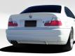 1999-2006 BMW 3 Series E46 Duraflex 1M Look Body Kit - 4 Piece - Includes 1M Loo