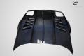 1985-1996 Chevrolet Corvette C4 Carbon Creations GT Concept Hood - 1 Piece