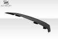 2010-2014 Ford Mustang Duraflex Boss Look Wing Spoiler - 1 Piece