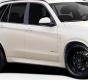 2014-2018 BMW X5 F15 Duraflex M Sport Look Body Kit - 4 Piece - Includes M Sport