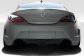 2010-2012 Hyundai Genesis Coupe 2DR Duraflex AM-S GT Body Kit - 4 Piece - Includ