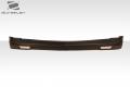2014-2015 Chevrolet Camaro V6 Duraflex Racer Front Lip Under Air Dam Spoiler - 1