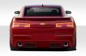 2014-2015 Chevrolet Camaro V8 Duraflex Racer Body Kit - 6 Piece - Incl