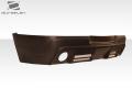 2014-2015 Chevrolet Camaro Duraflex Racer Rear Lip Under Air Dam Spoiler - 1 Pie