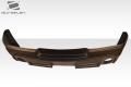 2014-2015 Chevrolet Camaro Duraflex Racer Rear Lip Under Air Dam Spoiler - 1 Pie