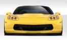 2005-2013 Chevrolet Corvette C6 Duraflex Stingray Z Body Kit - 4 Piece - Include