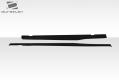 2010-2015 Chevrolet Camaro Duraflex Stingray Z Look Side Skirt Rocker Panels - 2