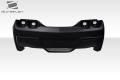 2010-2013 Chevrolet Camaro Duraflex Stingray Z Look Rear Bumper Cover - 1 Piece