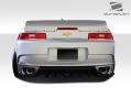 2014-2015 Chevrolet Camaro Duraflex GT Concept Rear Wing Trunk Lid Spoiler - 1 P
