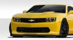 2010-2013 Chevrolet Camaro Duraflex Stingray Z Look Body Kit, 7 Piece