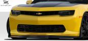 2010-2015 Chevrolet Camaro Duraflex Stingray Z Look Front Lip Under Ai