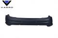 2008-2014 Mercedes C Class W204 Vaero C63 V1 Look Rear Bumper Cover ( with PDC )