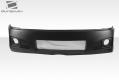 2007-2013 GMC Sierra Duraflex BT-1 Front Bumper Cover - 1 Piece ( lower cover on