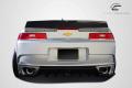 2014-2015 Chevrolet Camaro Carbon Creations GT Concept Rear Wing Trunk Lid Spoil