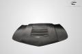 2010-2015 Chevrolet Camaro Carbon Creations GT Concept Hood - 1 Piece
