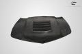 2010-2015 Chevrolet Camaro Carbon Creations GT Concept Hood - 1 Piece