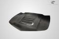 2010-2015 Chevrolet Camaro Carbon Creations GT Concept Hood - 1 Piece