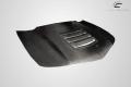 2010-2015 Chevrolet Camaro Carbon Creations GT Concept Hood - 1 Piece