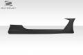 2013-2020 Scion FR-S Toyota 86 Subaru BRZ Duraflex W-1 Side Skirt Rocker Panels 
