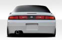 1995-1996 Nissan 240SX S14 Duraflex Supercool Body Kit - 4 Piece - Includes Supe