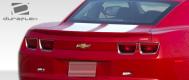 2010-2013 Chevrolet Camaro Duraflex SS Wing Trunk Lid Spoiler, 1 Piece (S)