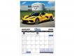 For 2026 Corvette Central's 12-Month Calendar