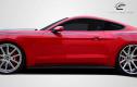 2015-2023 Ford Mustang Carbon Creations GT Concept Side Skirt Rocker Panels - 2 
