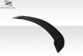 2010-2013 Chevrolet Camaro Duraflex ZL1 Rear Trunk Wing Spoiler - 1 Piece