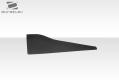2015-2017 Ford Mustang Duraflex GT Concept Rear Add Ons Spat Extensions - 2 Piec
