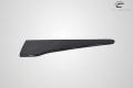 2015-2017 Ford Mustang Carbon Creations GT Concept Rear Add Ons Spat Extensions 