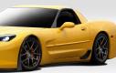 1997-2004 Chevrolet Corvette C5 Duraflex Stingray Z Body Kit - 4 Piece - Include