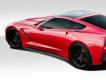 2014-2019 Chevrolet Corvette C7 Duraflex Thunderbolt Body Kit, 5 Piece