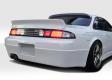 1995-1996 Nissan 240SX S14 Duraflex RBS V1 Kit - 9 Piece - Includes RBS V1 Front