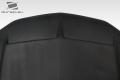 2010-2012 Ford Mustang Duraflex CVX Version 6 Hood - 1 Piece