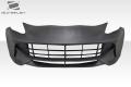 2014-2019 Chevrolet Corvette C7 Duraflex Gran Veloce Front Bumper - 1 Piece