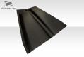 Universal Duraflex WS6 Look Hood Cowl Scoop Vent - 1 Piece
