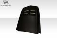 Universal Duraflex ZL1 Look Hood Cowl Scoop Vent - 1 Piece