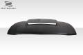 2010-2012 Ford Mustang Duraflex CVX Version 8 Hood - 1 Piece