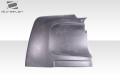 2005-2014 Ford Mustang Duraflex CVX Tonneau Boot Cover - 2 Piece