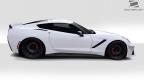 2014-2019 Chevrolet Corvette C7 Duraflex Gran Veloce Body Kit - 4 Piece - Includ