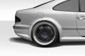 1998-2002 Mercedes CLK W208 Duraflex Black Series Look Wide Body Kit - 8 Piece -