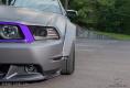2010-2014 Ford Mustang Duraflex Circuit Wide Body Kit - 4 Piece - Includes Circu