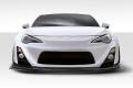 2013-2016 Scion FR-S Duraflex VR-S Wide Body Kit - 19 Piece - Includes VR-S Wide