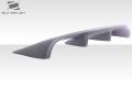 1979-1993 Ford Mustang Hatchback Duraflex Cobra Look Rear Wing Spoiler - 1 Piece