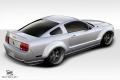 2005-2009 Ford Mustang Duraflex Circuit Wide Body 75MM Fender Flares - 4 Piece -